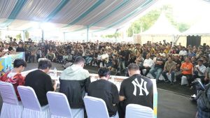 Bobby Nasution Mabar Mobile Legends Gairahkan Esport Soroti Dampak Positifnya