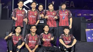 alter ego ares jadi satu satunya tim indonesia yang lolos pmgc 2025