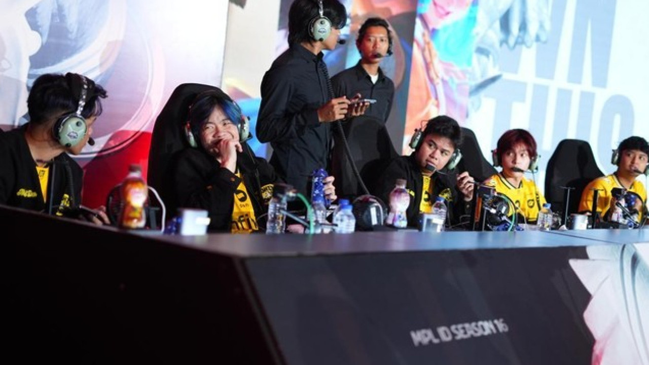 Dominasi ONIC Esports di MPL ID Season 16: Fakta Menarik Tim Landak Kuning