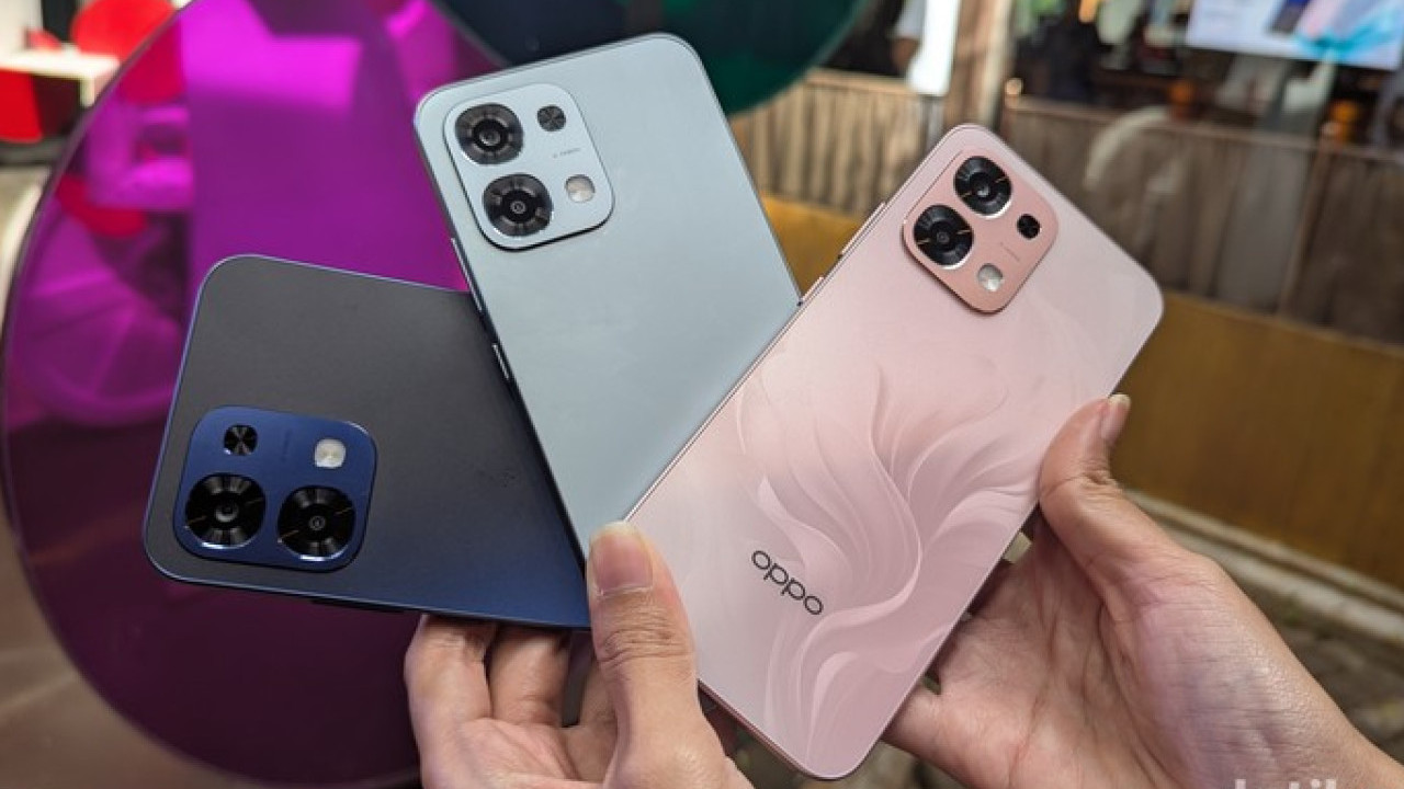 Oppo A6 Pro: Smartphone Tangguh dengan Baterai Super dan Fitur Anti Air Canggih