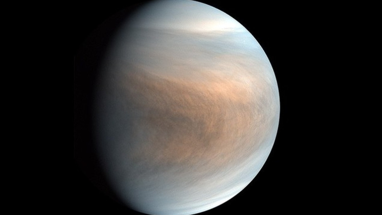 Terungkap! Awan Venus Mengandung Air, Apakah Bisa Jadi Tempat Tinggal?