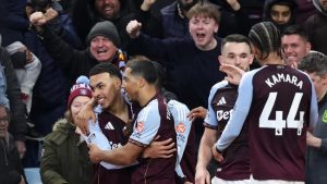 Aston Villa Akhir 2025 Membara Ambisi Juara Liga Inggris Semakin Nyata