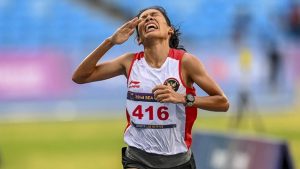 Atlet SEA Games Indonesia Bersatu Galang Dana untuk Korban Bencana Sumatera