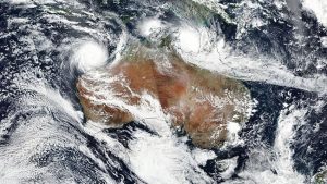 BMKG Ungkap Peluang Siklon Tropis 2026 Ancaman Cuaca Ekstrem Mengintai Indonesia