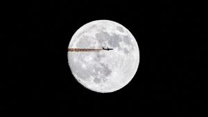 Bulan Ancaman Kuburan Massal Satelit Ini Penyebab Mengerikannya