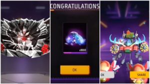 Dapatkan 53 Kode Redeem FF 28 Desember Segera Klaim Hadiah Natal Spesial