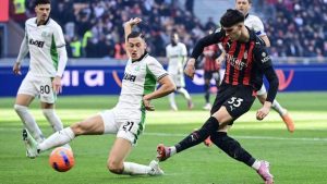 Idzes Gagalkan Sassuolo Kalahkan Bologna Drama Sengit Liga Italia Berakhir Imbang