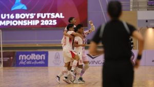 Indonesia Mengamuk di AFF Futsal U 16 Brunei Takluk 5 0 Tanpa Balas