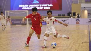 Indonesia ke Final Futsal U 16 2025 3 Jurus Jitu Garuda Muda Melaju