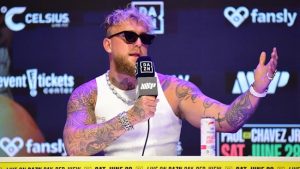 Jake Paul Bongkar Kesalahan Fatal yang Buat Dirinya Kalah Telak dari Joshua