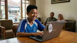 Laptop SMP Impian 5 Pilihan Murah Ringan RAM 8GB Awet Google Newsable