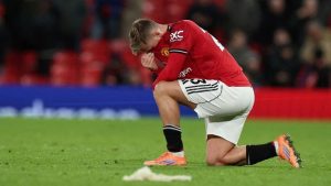 Manchester United Runtuh Lawan Newcastle Setan Merah Mandul di Depan Gawang