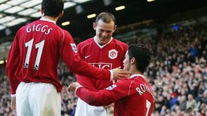 Ronaldo Bukan Rekan Terbaik Giggs di MU Ini Faktanya Mengejutkan