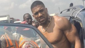 Anthony Joshua Keluar RS Langsung Melayat Kabar Duka Menyayat Hati Sang Juara