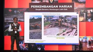 BNPB Gencarkan Operasi TMC di Sumatra Upaya Atasi Dampak Cuaca Ekstrem