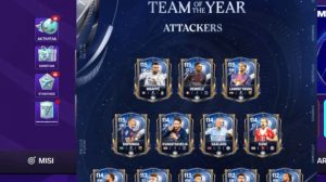 Bocoran Gila 20 Kode Redeem FC Mobile 27 Desember 2025 TOTY Ikon Gratis