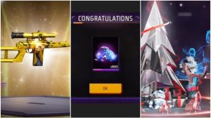 Buruan Klaim 58 Kode Redeem FF 29 Desember Skin Keren Diamond Gratis