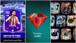 FC Mobile Buruan Klaim 25 Kode Redeem Spesial Dapatkan Pemain Top Sekarang