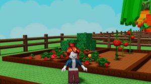 Grow a Garden Kode Redeem Event Tahun Baru Update Spektakuler