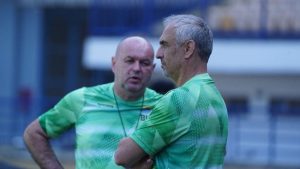 Hodak Ungkap Persib Bandung Bebas Tekanan di ACL 2 Optimis