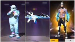 Kode Redeem FF 31 Desember Buruan Klaim Hadiah Spesial Tahun Baru XM8 Mythos Fist