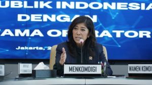 Komdigi Minta Klarifikasi Cepat ke X Usai Hentikan Akses Grok Sementara