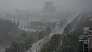 Lautan Mendidih Ancaman Nyata Badai Dahsyat Mengintai Kata Pakar Iklim