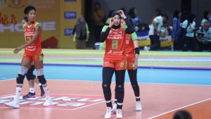 Megawati Sumringah Jakarta Pertamina Enduro Juara Proliga Dramatis Reaksi Sang Legenda