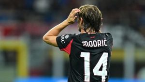 Modric ke Milan Kenapa Ia Tinggalkan Madrid Demi Rossoneri yang Menggoda
