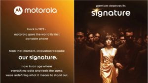 Motorola Signature Flagship Killer Resmi Meluncur di 2026 Siap Gebrak Pasar