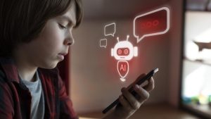 Orang RI Curhat Sedih ke AI Bahaya Mengintai Waspada Dampaknya Sekarang