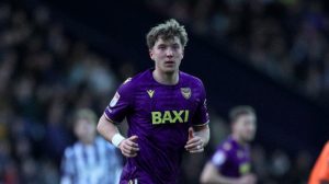 Oxford United Gemilang Romeny Bersinar Kemenangan Penampilan Cemerlang