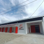 Santi Grup Dukung Program Strategis Nasional Gerai KopdesKel Hungayonaa Jadi yang Tercepat Dibangun di Gorontalo