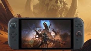 Switch 2 Ketemu Monster Hunter Wilds di Title Update 4 Performa Jeblok