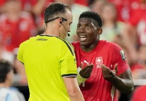 Breel Embolo Jadi Korban Aturan Baru VAR di Piala Dunia 2026