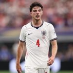Declan Rice Sakit 3 Hari Sebelum Laga Inggris vs Norwegia