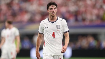 Declan Rice Sakit 3 Hari Sebelum Laga Inggris vs Norwegia