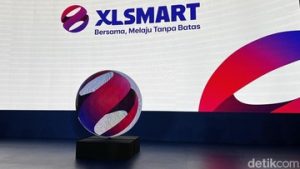 Jaringan 5G XLSmart Kini Jangkau 8 Kota di Jawa Timur