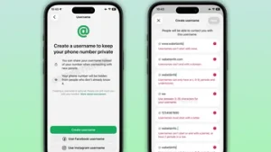 India Minta WhatsApp Tunda Fitur Username, Meta Klaim Tetap Aman