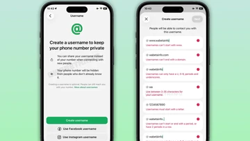 India Minta WhatsApp Tunda Fitur Username, Meta Klaim Tetap Aman