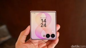 Resmi Meluncur, Ini Harga Samsung Galaxy Z Flip8 di Indonesia