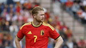 Belgia Gugur di Piala Dunia 2026, Kevin De Bruyne Putuskan Rehat
