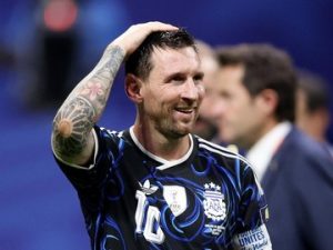 Stephen Curry: Hasil Piala Dunia 2026 Ada di Tangan Lionel Messi