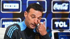 Scaloni Bantah Tudingan Argentina Dibantu Juara Piala Dunia 2026