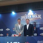 Luis Figo Ungkap Impian Liburan dan Berselancar di Bali