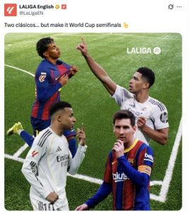 Semifinal Piala Dunia 2026: Duel Empat Raksasa ‘Absolute Cinema’