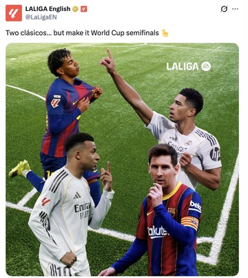 Semifinal Piala Dunia 2026: Duel Empat Raksasa ‘Absolute Cinema’