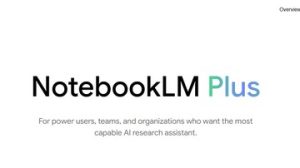 Google Resmi Ubah Nama NotebookLM Menjadi Gemini Notebook