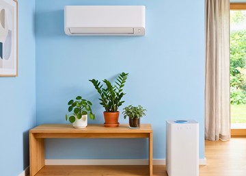 Cara Menjaga Kualitas Udara Rumah dengan AC dan Air Purifier