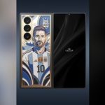 Caviar Rilis Galaxy Z Fold 8 Ultra Edisi Messi Seharga Rp235 Juta